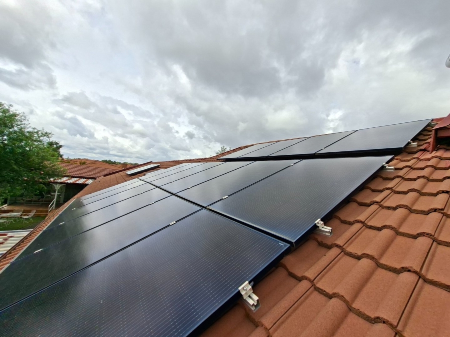 8 Bedroom Property for Sale in Dan Pienaar Free State